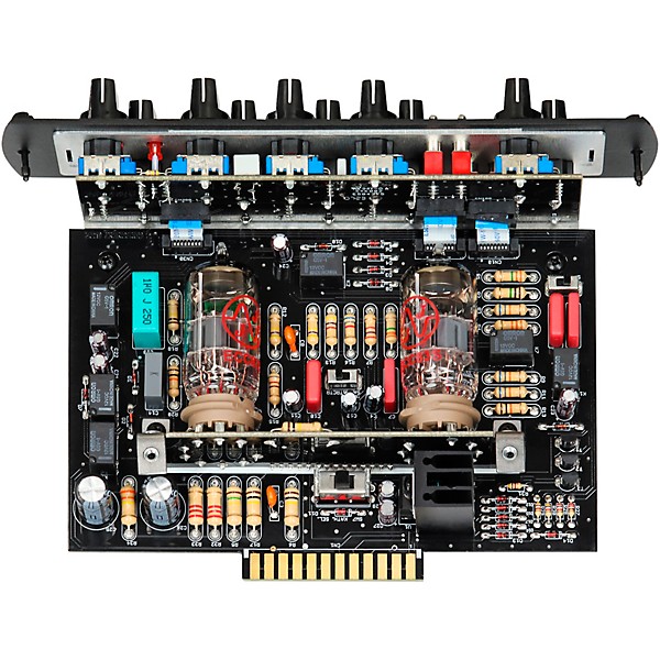 Synergy SYN-20IR Tube Amp Head and Friedman BE-Deluxe Module