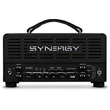 Synergy SYN-20IR Tube Amp Head and Friedman BE-Deluxe Module