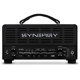 Synergy SYN-20IR Tube Amp Head and Synergy OS Module Bundle