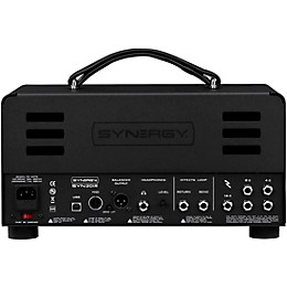 Synergy SYN-20IR Tube Amp Head and Synergy OS Module Bundle