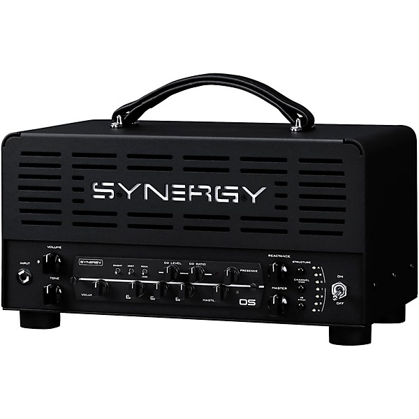 Synergy SYN-20IR Tube Amp Head and Synergy OS Module Bundle