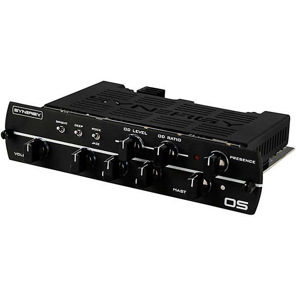 Synergy SYN-20IR Tube Amp Head and Synergy OS Module Bundle