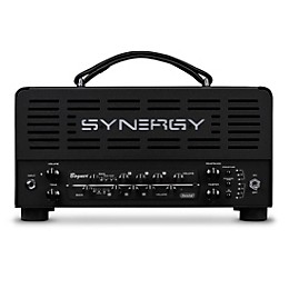 Synergy SYN-20IR Tube Amp Head and Bogner Uberschall Module Bundle