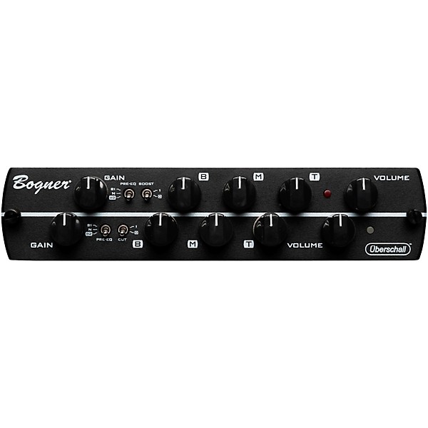 Synergy SYN-20IR Tube Amp Head and Bogner Uberschall Module Bundle