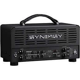 Synergy SYN-20IR Tube Amp Head and Pittbull Ultra-Lead Module Bundle