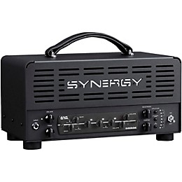 Synergy SYN-20IR Tube Amp Head and ENGL Savage Module Bundle