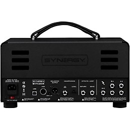 Synergy SYN-20IR Tube Amp Head and ENGL Savage Module Bundle