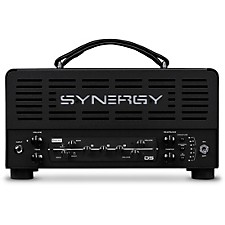 Synergy SYN-20IR Tube Amp Head and Friedman BE-Deluxe Module