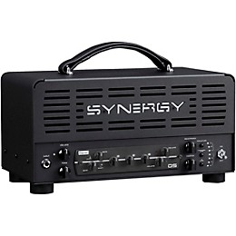 Synergy SYN-20IR Tube Amp Head and Friedman DS Module Bundle