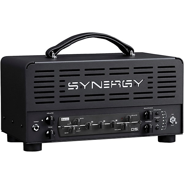 Synergy SYN-20IR Tube Amp Head and Friedman DS Module Bundle