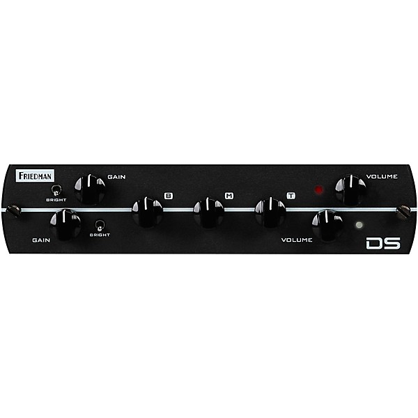 Synergy SYN-20IR Tube Amp Head and Friedman DS Module Bundle