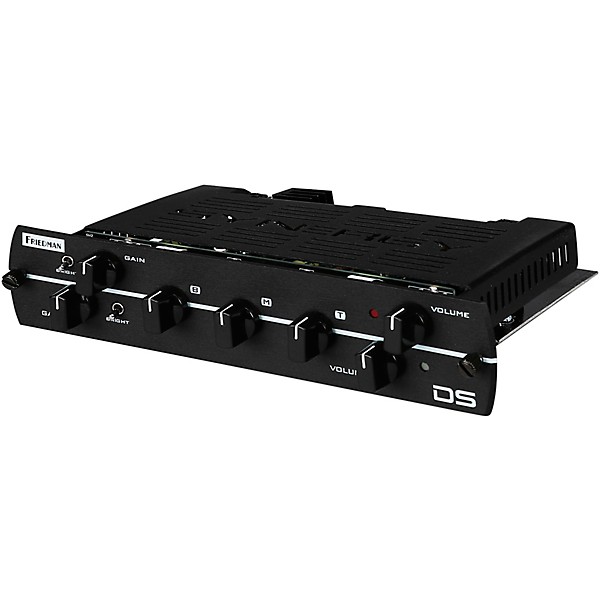 Synergy SYN-20IR Tube Amp Head and Friedman DS Module Bundle