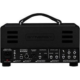 Synergy SYN-20IR Tube Amp Head and Synergy VAI Signature Module Bundle