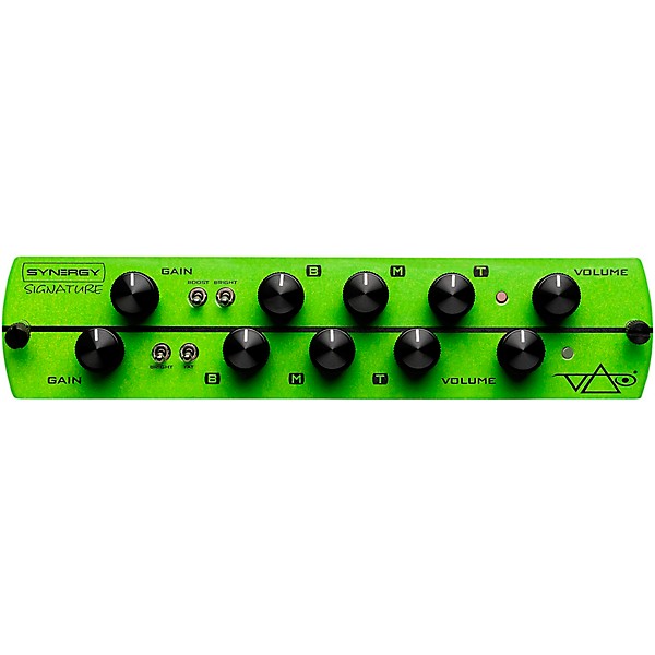 Synergy SYN-20IR Tube Amp Head and Synergy VAI Signature Module Bundle