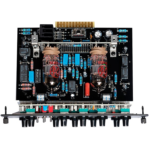 Synergy SYN-20IR Tube Amp Head and Soldano SLO II Module Bundle