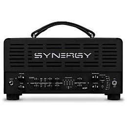 Synergy SYN-20IR Tube Amp Head and Synergy IICP Module Bundle