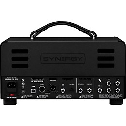Synergy SYN-20IR Tube Amp Head and Synergy IICP Module Bundle