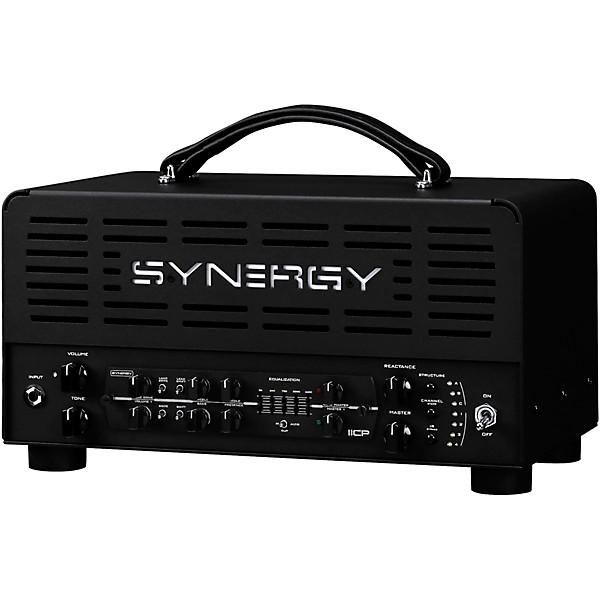 Synergy SYN-20IR Tube Amp Head and Synergy IICP Module Bundle