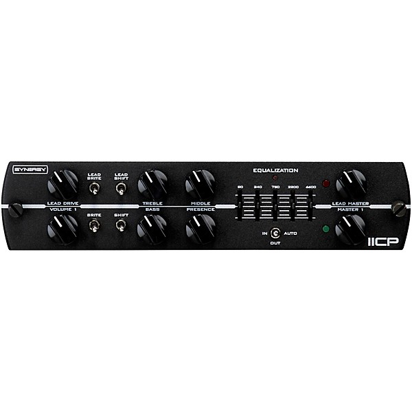 Synergy SYN-20IR Tube Amp Head and Synergy IICP Module Bundle