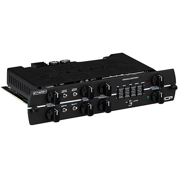 Synergy SYN-20IR Tube Amp Head and Synergy IICP Module Bundle