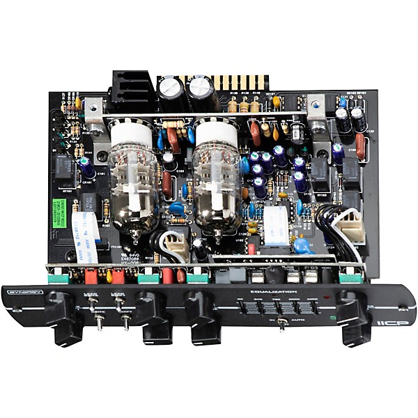 Synergy SYN-20IR Tube Amp Head and Synergy IICP Module Bundle