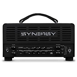 Synergy SYN-20IR Tube Amp Head and Synergy BMAN Module Bundle