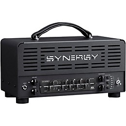 Synergy SYN-20IR Tube Amp Head and Synergy BMAN Module Bundle
