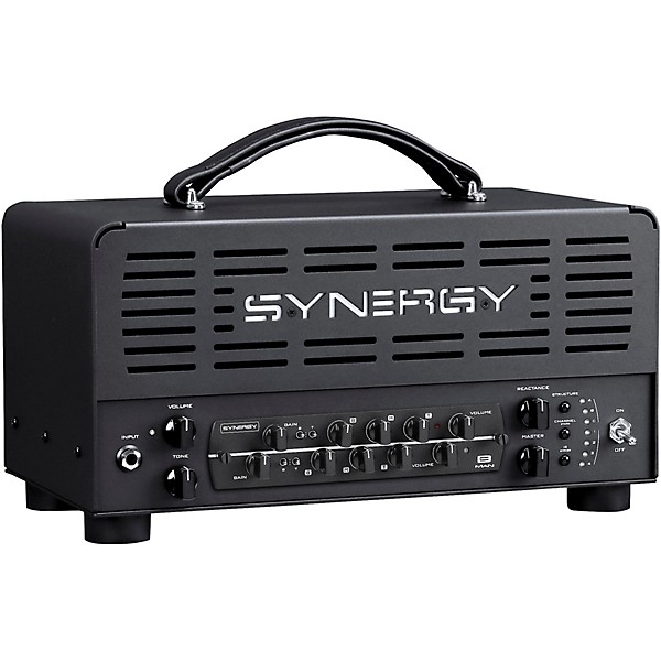 Synergy SYN-20IR Tube Amp Head and Synergy BMAN Module Bundle