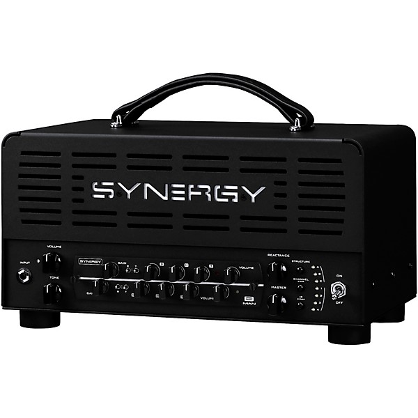 Synergy SYN-20IR Tube Amp Head and Synergy BMAN Module Bundle