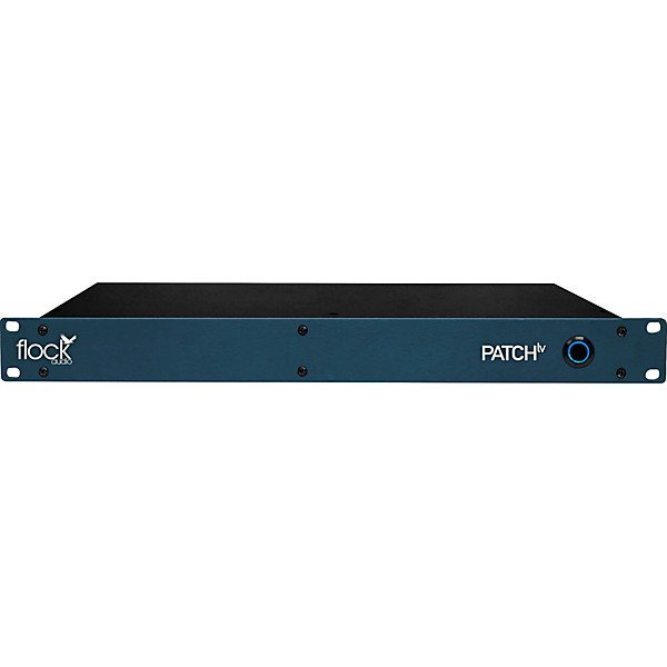 Flock Audio Patch LV 64-channel Patchbay