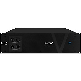 Flock Audio Patch VT 128-point Digitally Controlled Analog Patchbay