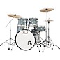 Pearl Roadshow 5-Piece Drum Set With Hardware and SABIAN PX Cymbals Charcoal Metallic