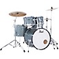 Pearl Roadshow 5-Piece Drum Set With Hardware and SABIAN PX Cymbals Charcoal Metallic
