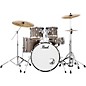 Pearl Roadshow 5-Piece Drum Set With Hardware and SABIAN PX Cymbals Bronze Metallic thumbnail
