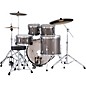 Pearl Roadshow 5-Piece Drum Set With Hardware and SABIAN PX Cymbals Bronze Metallic