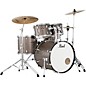 Pearl Roadshow 5-Piece Drum Set With Hardware and SABIAN PX Cymbals Bronze Metallic