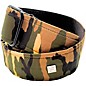 Get'm Get'm Camo Guitar Strap Green 2 in.