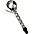 Get'm Get'm Electric Snake Guitar Strap Blue 2 in. Get'm Get'm Electric Snake Guitar Strap White 2 in.