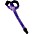 Get'm Get'm Electric Snake Guitar Strap Blue 2 in. Get'm Get'm Electric Snake Guitar Strap Purple 2 in.