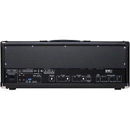 ENGL E610II Obscura Signature Savage 120 Limited-Edition 120W Tube Guitar Amp Head Black/Red