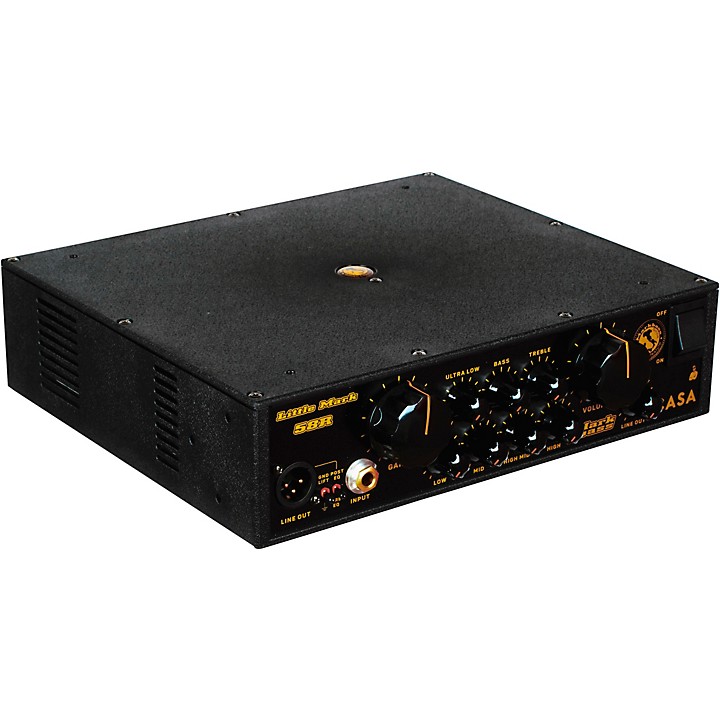 Markbass Little Mark CASA 58R 500W Bass Amp Head | Guitar Center
