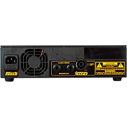 Markbass Little Mark CASA 58R 500W Bass Amp Head