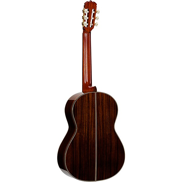 Alvarez CYM75 Yairi Masterworks Nylon-String Classical Acoustic Guitar Natural