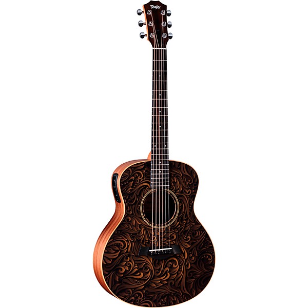 大幅値引き❗美品‼️Taylor GS Mini-e Taylor GS Mini-e Special-Edition Acoustic-Electric Guitar