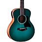 Taylor GS Mini-e Special-Edition Acoustic-Electric Guitar Blue Burst thumbnail