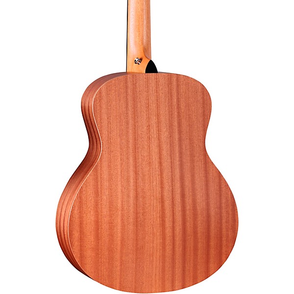 Taylor GS Mini-e Special-Edition Acoustic-Electric Guitar Blue Burst