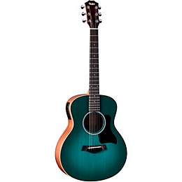 Taylor GS Mini-e Special-Edition Acoustic-Electric Guitar Blue Burst