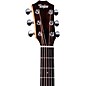 Taylor GS Mini-e Special-Edition Acoustic-Electric Guitar Blue Burst