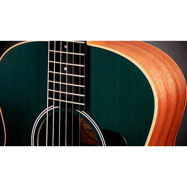 ギター Taylar GSmini Taylor GS Mini-e Ziricote LTD Acoustic-electric Guitar - Natural