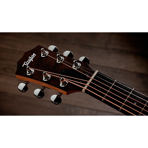 Taylor GS Mini-e Special-Edition Acoustic-Electric Guitar Blue Burst